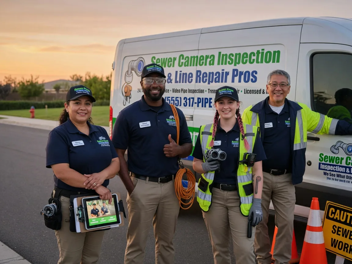 Sewer Line Repair company in Newton, IL